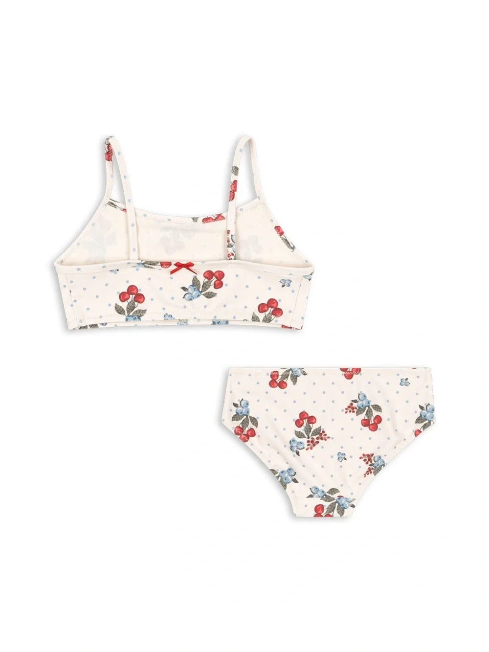 NWT* Konges Slojd Frago Bikini Set - Marmelatta 4Y